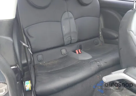 2010 Mini Cooper S from USA, damaged, VIN WMWMF7C50ATX42301